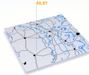 3d view of Riley