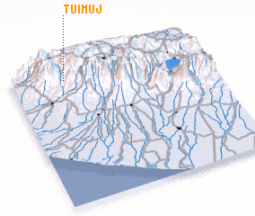 3d view of Tuimuj