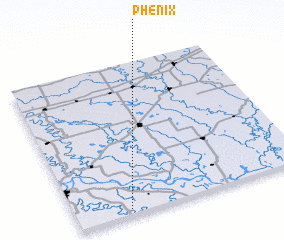 3d view of Phenix