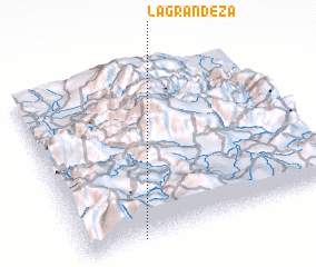 3d view of La Grandeza