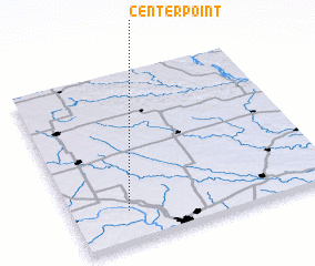 3d view of Center Point