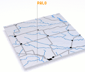 3d view of Palo