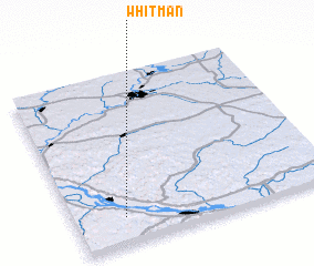 3d view of Whitman