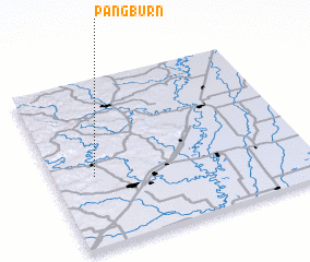 3d view of Pangburn