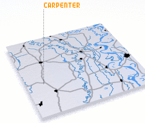 3d view of Carpenter