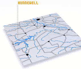 3d view of Hunnewell