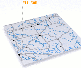 3d view of Ellison