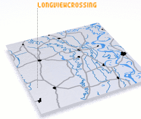 3d view of Longview Crossing