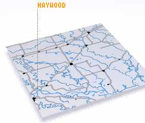 3d view of Haywood