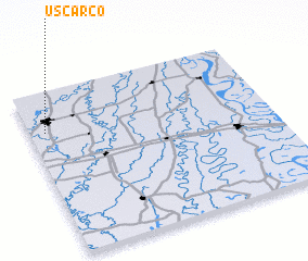 3d view of Uscarco