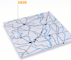 3d view of Sidon