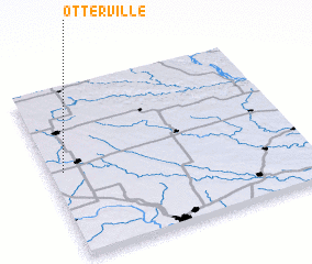 3d view of Otterville