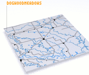 3d view of Dogwood Meadows