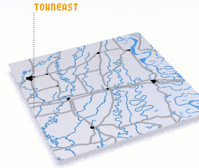 3d view of Town East