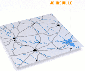 3d view of Johnsville