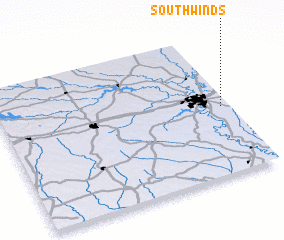 3d view of Southwinds