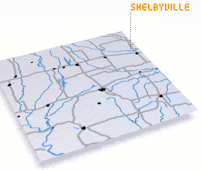 3d view of Shelbyville