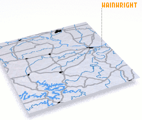 3d view of Wainwright