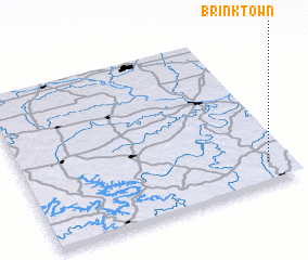 3d view of Brinktown