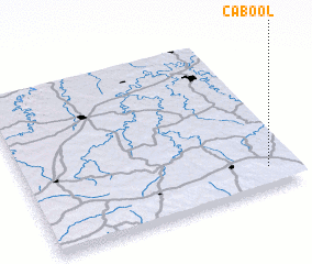 3d view of Cabool