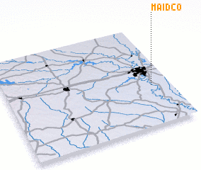 3d view of Maidco