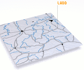 3d view of Ladd