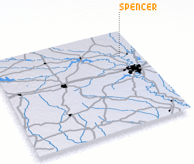 3d view of Spencer