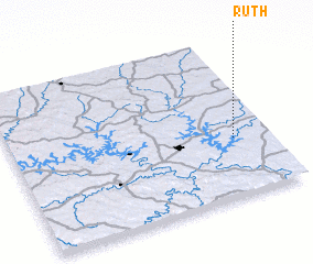 3d view of Ruth
