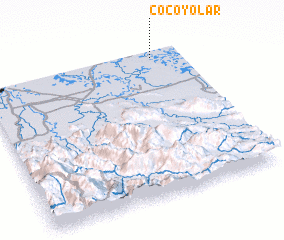 3d view of Cocoyolar