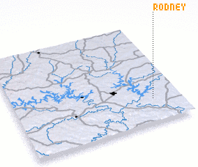 3d view of Rodney