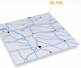 3d view of Milton