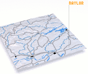 3d view of Naylor