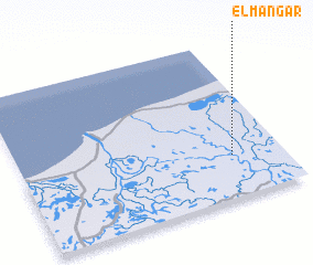 3d view of El Mangar