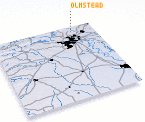 3d view of Olmstead