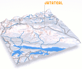 3d view of Jatateal