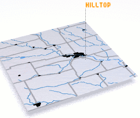 3d view of Hilltop