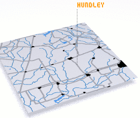 3d view of Hundley