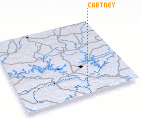 3d view of Cartney