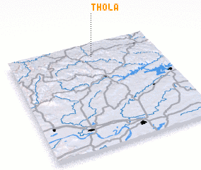 3d view of Thola