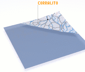 3d view of Corralito