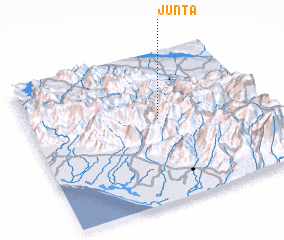 3d view of Junta