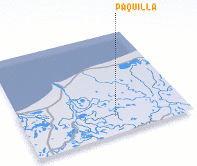 3d view of Paquilla