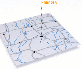 3d view of Moberly