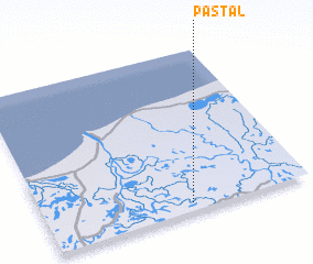 3d view of Pastal