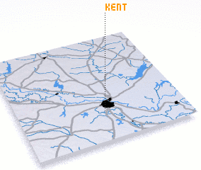 3d view of Kent