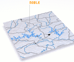 3d view of Noble