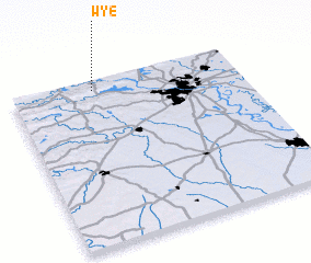 3d view of Wye