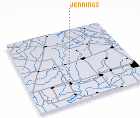 3d view of Jennings