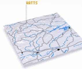 3d view of Watts