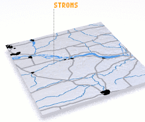 3d view of Stroms